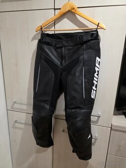 Kožená kombinéza - 4