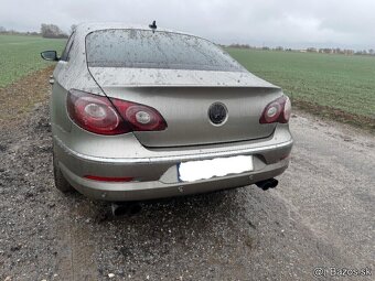 Rozpredam Volkswagen Passat CC 3.6 FSI BWS DSG ACC 2009 - 4
