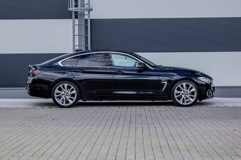 BMW Rad 4 Gran Coupé 420d / HARMAN / HEAD-UP - 4