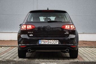 Volkswagen Golf 2.0TDI Bluemotion 2014 - 4
