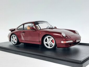 1:18 - Porsche 911 Turbo / 993 (1997) - Solido - 1:18 - 4