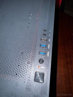 Herný PC – Ryzen 5 7600X | RTX 4060 | 16GB DDR5 - 4