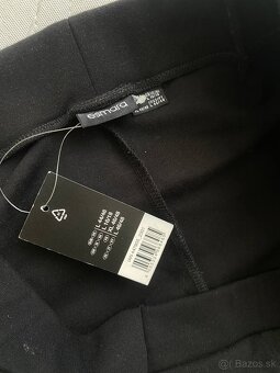 Dámske elegantné nohavice zn. Esmara L 44-46 - 4