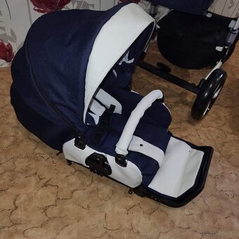 Nový kočík Shell 3kombinácia - 4