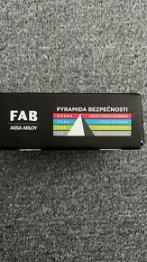 Bezpečnostný zámok Fab Assa abloy 4 kategória,35+40 - 4