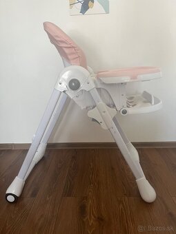 Jedálenská stolička Kinderkraft - 4