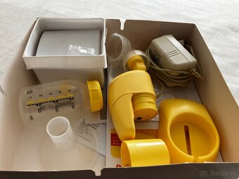 Odsavacka mlieka - 4