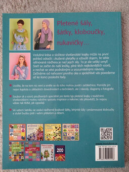 rôzne knihy ručné práce Ako s. Záhady sveta Krajka - 4