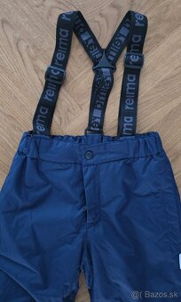 Detské Reima lyžiarske nohavice - nové - 4