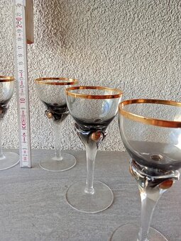 Poháre zlatá Zuzana - 4