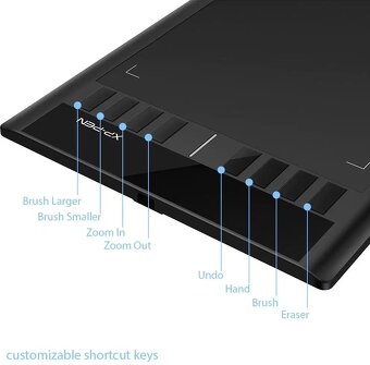 grafické tablety XP-Pen Star 03 - 4