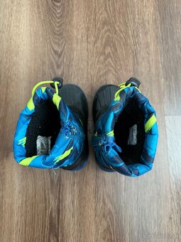 Chlapčenské snehule č.24 - 4