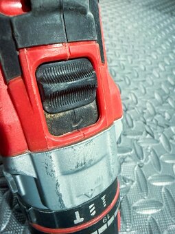 Aku príklepová aku vŕtačka Einhell TE-CD 18/48 Li-i - 4