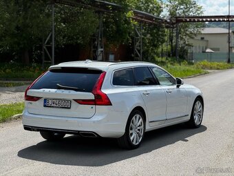 Volvo V90 D5 Awd Polestar Inscription - 4