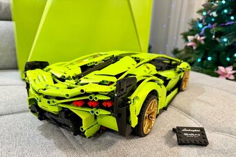 Lego 42115 Technic Lamborghini Sián FKP 37 - 4