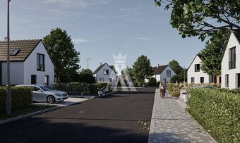 STAVEBNÝ POZEMOK VEĽKÝ SLAVKOV, VYSOKÉ TATRY, 1177 m2 - 4