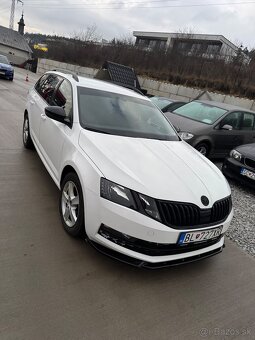 Škoda Octavia 3 TDI - 4