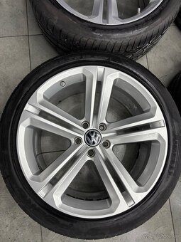 ✅ 5x112 r19 Mallory  garancia rovnosti alu - 4