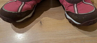 Zimné topánky Viking s GORE-TEX membránou - 4