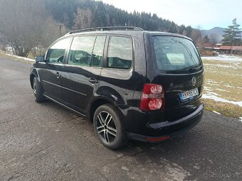VW Touran 1.9 TDI - 4