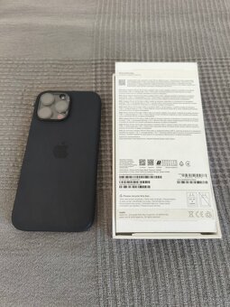 iPhone 16 Pro Max 256gb black - 4