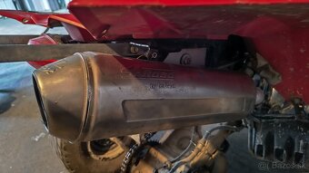 Suzuki LTZ 400 K9 LIMITED EDITION – biele ŠPZ, TP, STK - 4