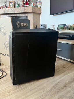 Herný počítač MSI 🔥 - 4