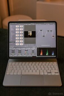 Ipad Pro M5 13” 256 GB Wifi s komplet prislusenstvom - 4