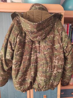 Vojenská zimná bunda - 4