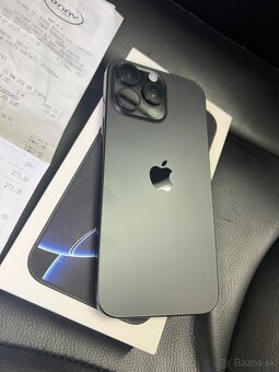 iPhone 16 Pro MAX 256GB v záruke - 4
