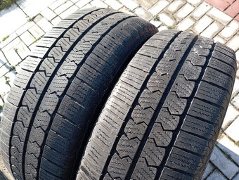 215/60/16C Matador zimné pneu 2ks - 4