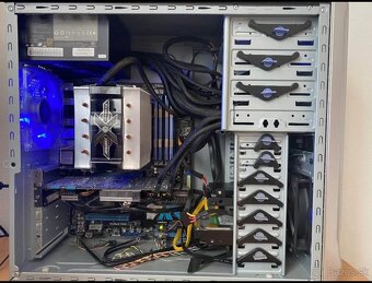 PC zostava - i5 760 | GTX 660Ti | 8GB RAM - 4