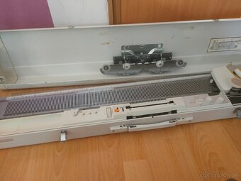 Pletači stroj Empisal Knitmaster 326 - 4
