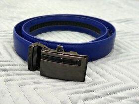 Chlapčenský oblek+košeľa+opasok na cca 13-14r - 4