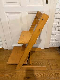 Tripp Trapp od Stokke - rastúca stolička - 4
