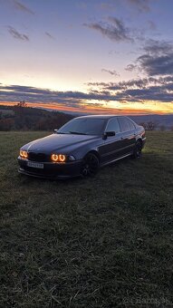 BMW E39 530D 142KW - 4