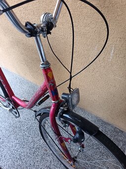 Predám dámsky bicykel - 4