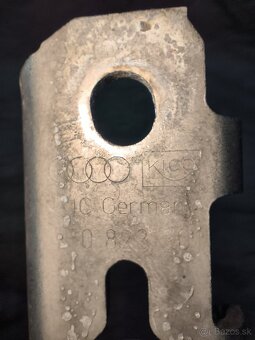 Pánty kapoty Audi A6 C6 4f - 4