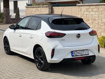 Opel Corsa GS line 1.2Benzin - 4