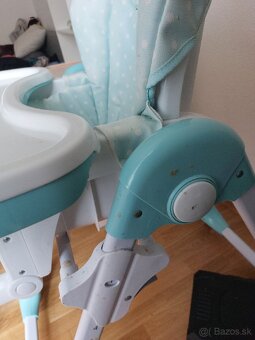 Jedálenská stolička detská - 4