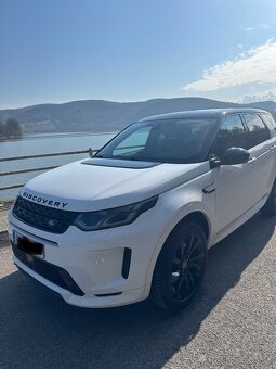 Land Rover Discovery sport R-Dynamic - 4