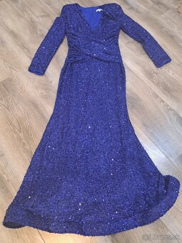 Spoločenské / plesové šaty - 4