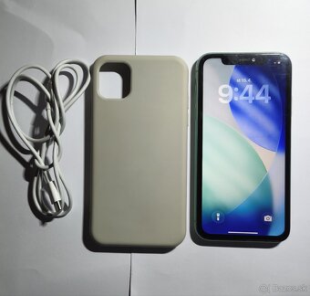 IPhone 11 128GB Green - 4