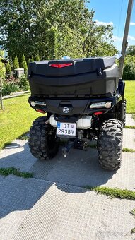 CF MOTO 850XC - 4