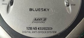Predám MP3 discman Bluesky BDM100 - 4