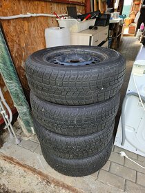 Pneumatiky 205/70r15 - 4