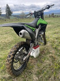 Kawasaki KX250F - 4