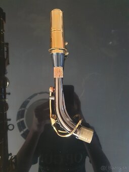 Saxofón Henri Selmer - 4