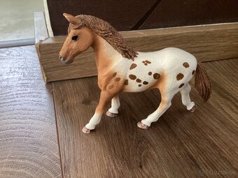Schleich koníky - 4