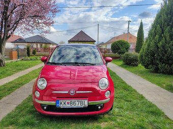 Fiat 500 0.9 Twinair - 4